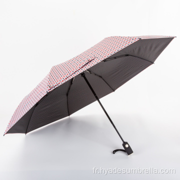 Meilleur parapluie résistant au vent Compact Open Close